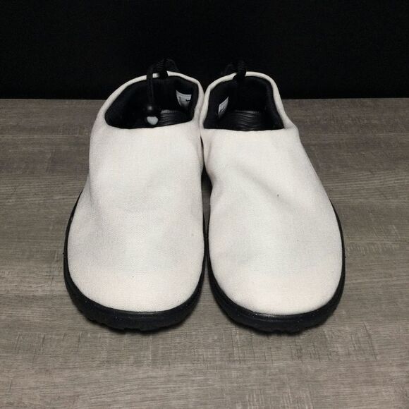 Nike ACG Moc Slip On Shoes Summit White Black DZ3407-100 Men's Size 8 - Picture 2 of 8